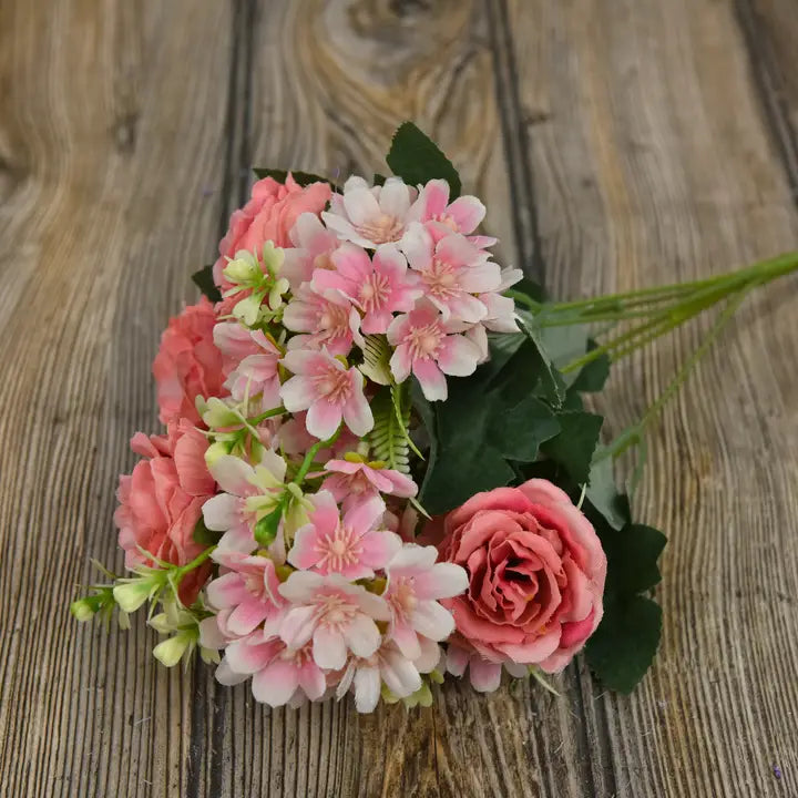 Premium large cabbage rose pick with layered petals for luxury arrangements