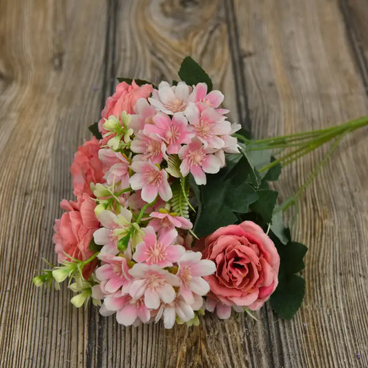 Premium large cabbage rose pick with layered petals for luxury arrangements