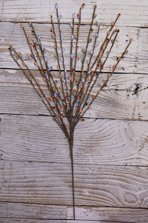 Serenity mini berry pick with soft neutral tones for calming home decor