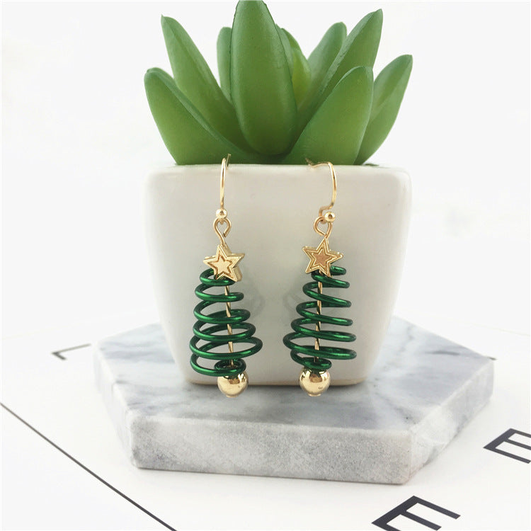 Fashion Christmas jewelry accessory for women gift idea