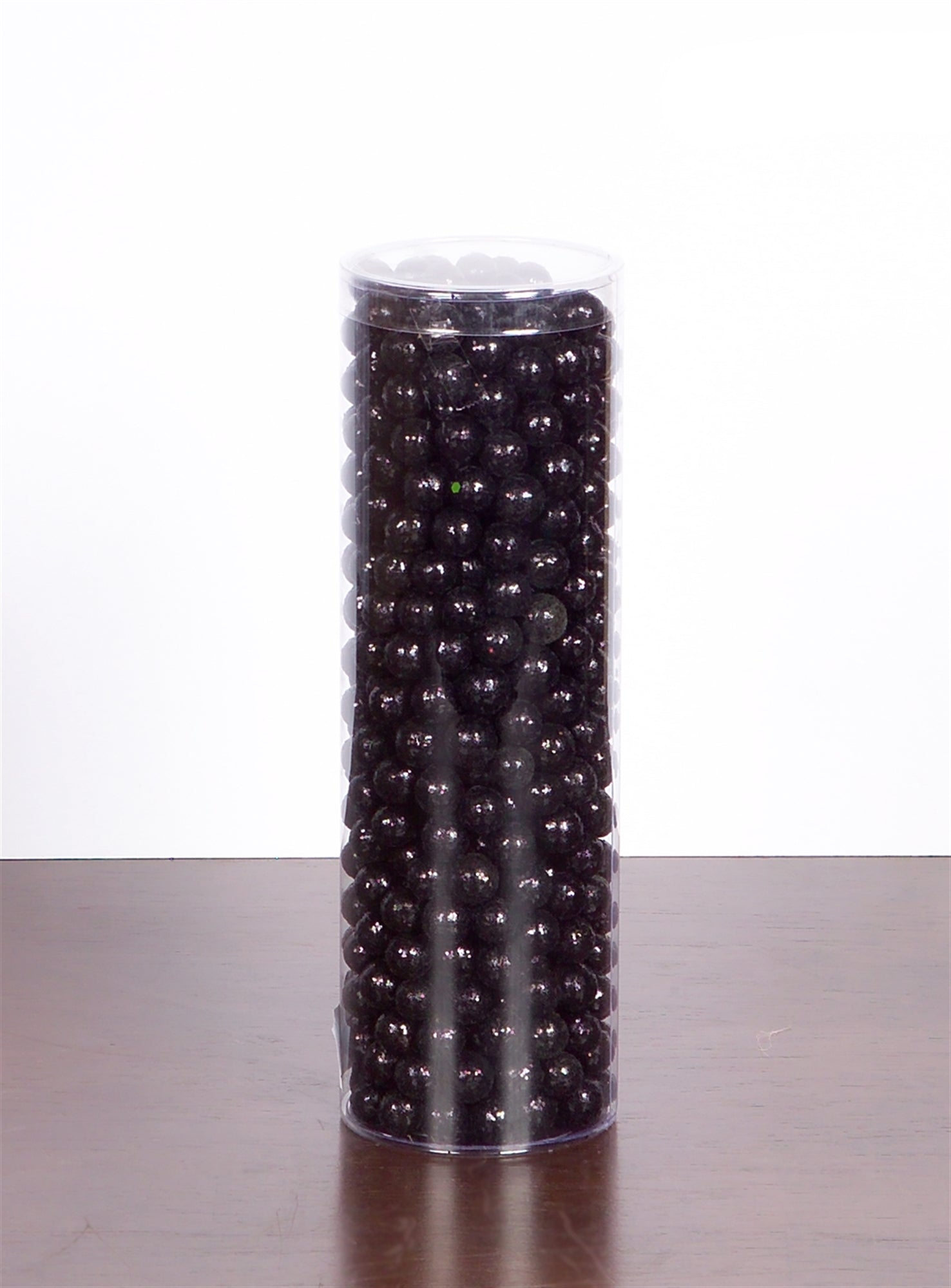 Set of 12 styrofoam ball filler tubes for floral and craft design
