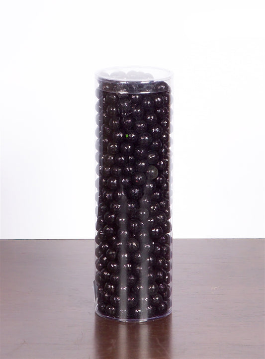 Set of 12 styrofoam ball filler tubes for floral and craft design
