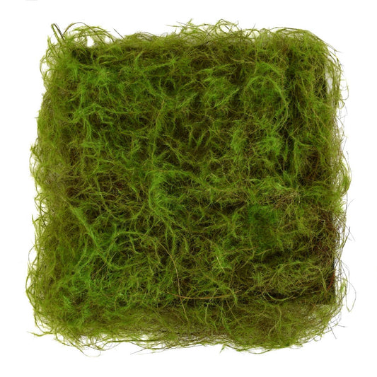 15.75-in synthetic moss vine mat with realistic moss and vine texture for decorative crafting
