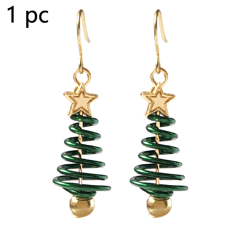 Fashion Christmas jewelry accessory for women gift idea