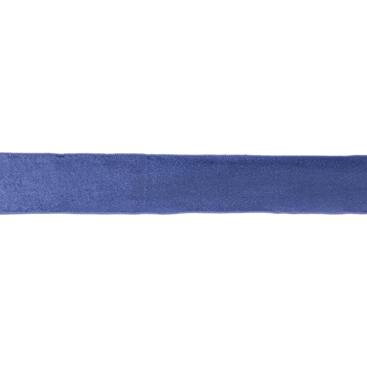 Blue wired ribbon set of 2 – 2.5″ × 10 yards each, soft polyester with wired edges for shaping | RRO Home
